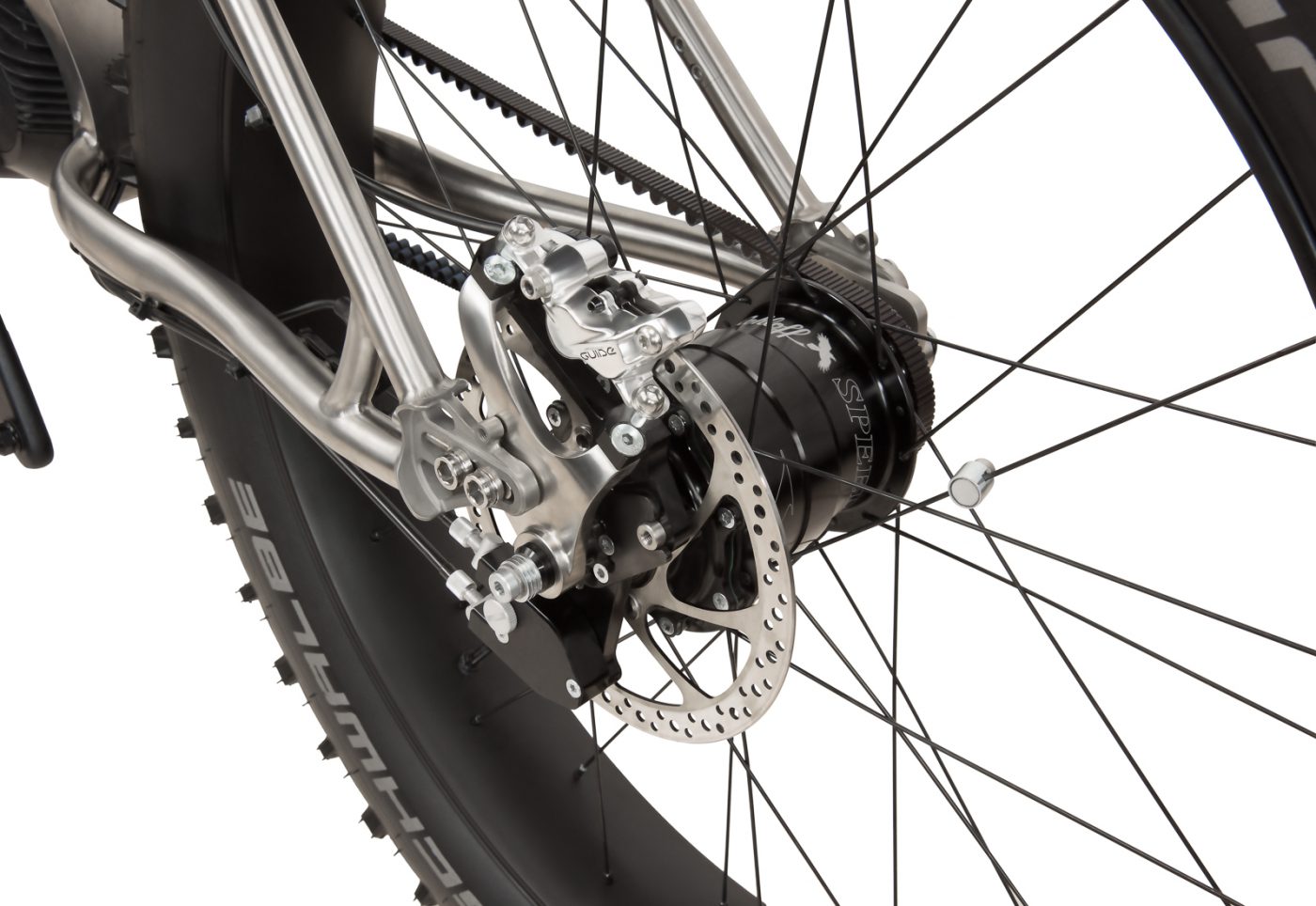 fahrrad schaltung rohloff